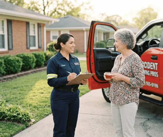 Accident Towing Service Stearns, KY FAQs